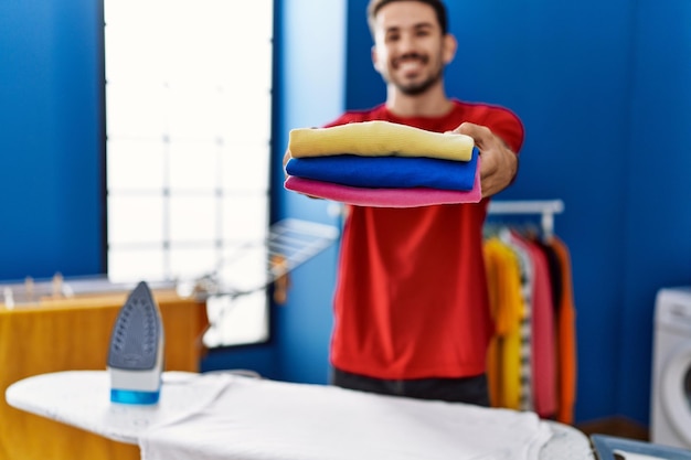 Laundry and pressing service